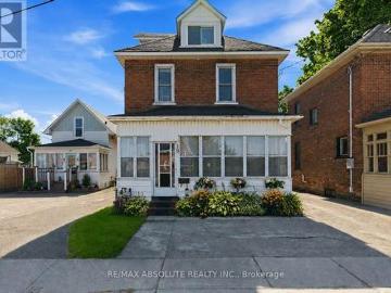 19 Leeds Street, Smiths Falls, ON, K7A 2M6 house for sale | Listing ID X13411 | Royal LePage