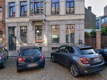19 m2 apartment for rent in Charleroi