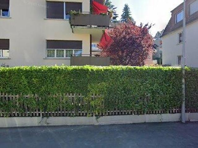 19 m2 apartment for rent in Zürich Distrikt 7