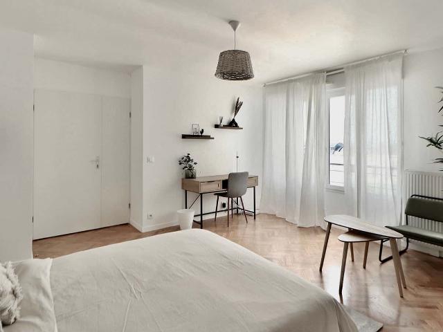 19 m² Masterbedroom for rent room for rent in coliving near Paris SDN47