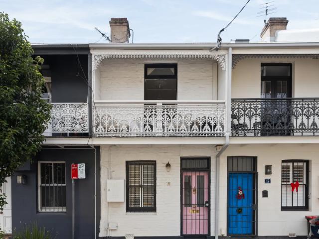19 McGarvie Street, Paddington