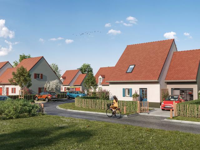 19 Maisons Neuves A 3Km De La Plage D'Ambleteuse 88m² Ambleteuse
