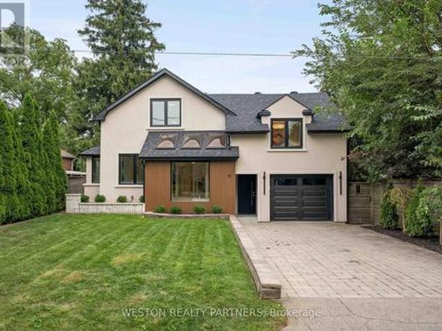 19 Mattice Road, Toronto, ON, M9A 1E1 house for sale | Listing ID W13815 | Royal LePage