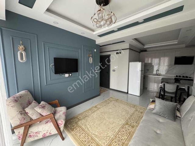 19 Mayıs Mah Hastane Ve Hükümet Konağı'na Yakın 1+1 Full Eşyalı