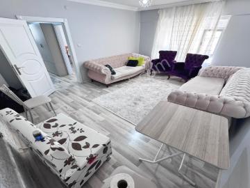 19 Mayıs Mahalle'si Cadde Yakını Kat Konumunda Eşyalı 3+1 Daire