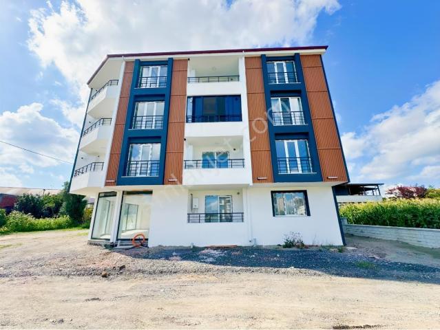 19 Mayıs Merkezde Sıfır Binada Kiralık 2+1 Daireler