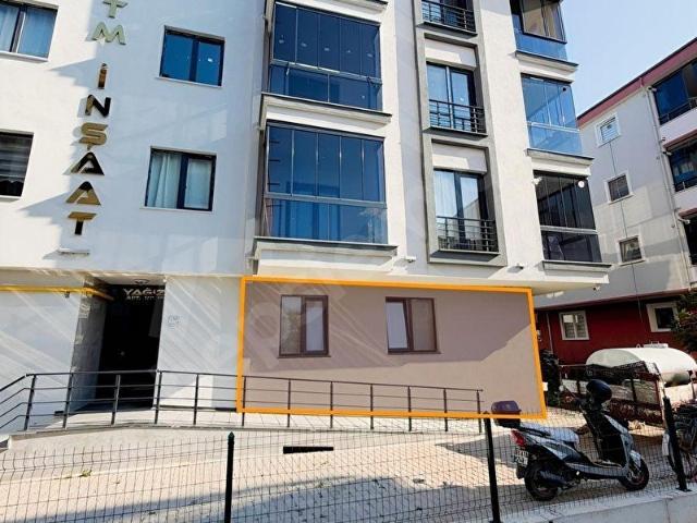 19 Mayıs Pazar Mahallesi'nde Sıfır Eşyalı 1+1 Yerden Isıtmalı