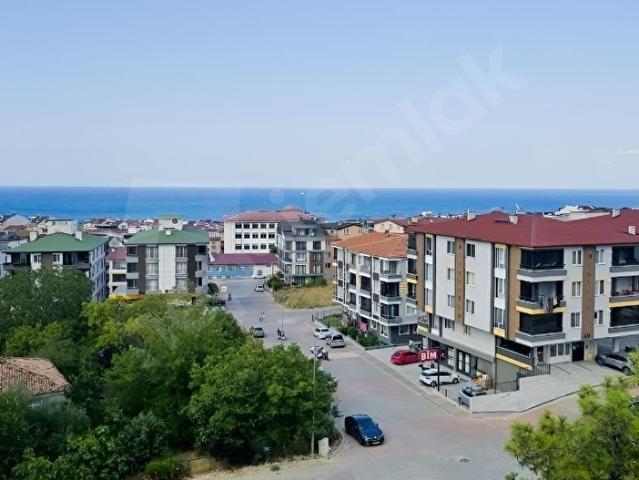 19 MAYIS MAHALLESİNDE DENİZ MANZARALI 2+2 DUBLEKS DAİRE