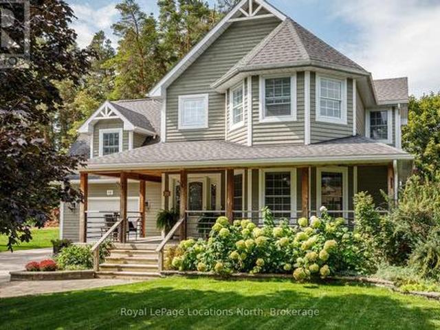 19 Melville Street, Clearview Nottawa, ON, L0M 1P0 Luxury House for sale | Listing ID S13659 | Royal LePage Carriage Trade Luxury Properties