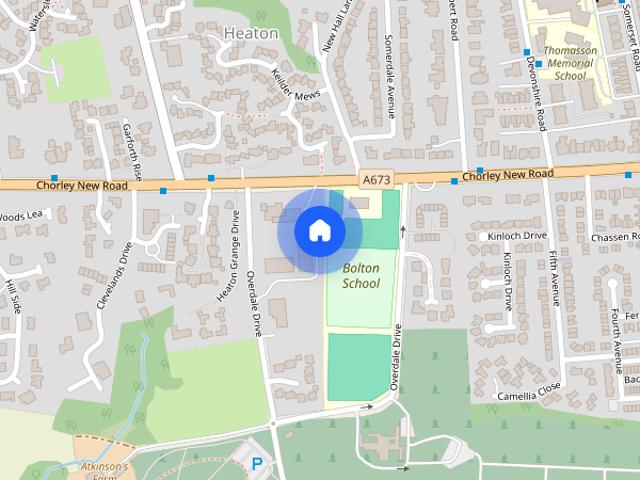 19 Merryfield Grange, Bolton, BL1 5GS
