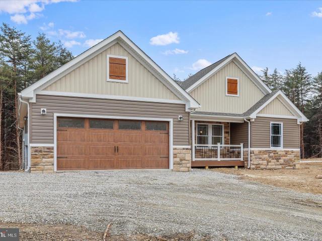 19 Mountain Laurel Dr, Berkeley Springs, WV 25411 | MLS #WVMO2007