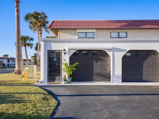 19 N Ocean Palm Villas, Flagler Beach, FL 32136 | MLS #251806