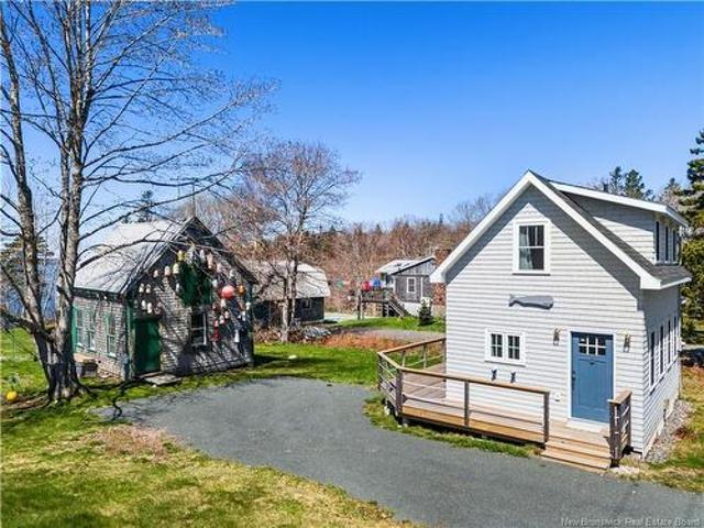 19 North Rd, Campobello Island, NB, E5E 1C1 house for sale | Listing ID NB140215 | Royal LePage