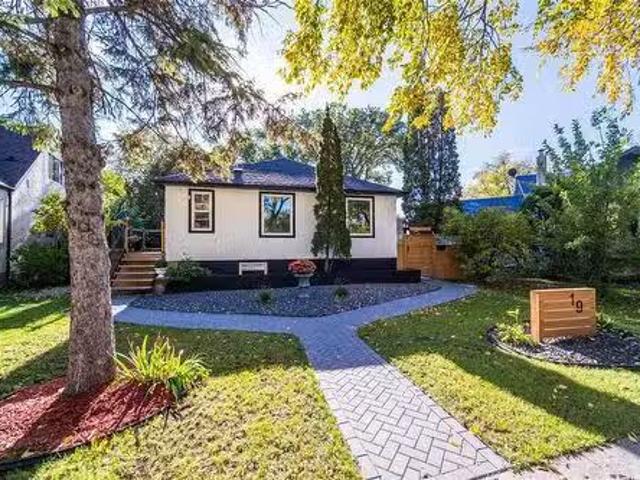 19 Park Circle, Winnipeg, MB, R2C 0L5 house for sale Listin.