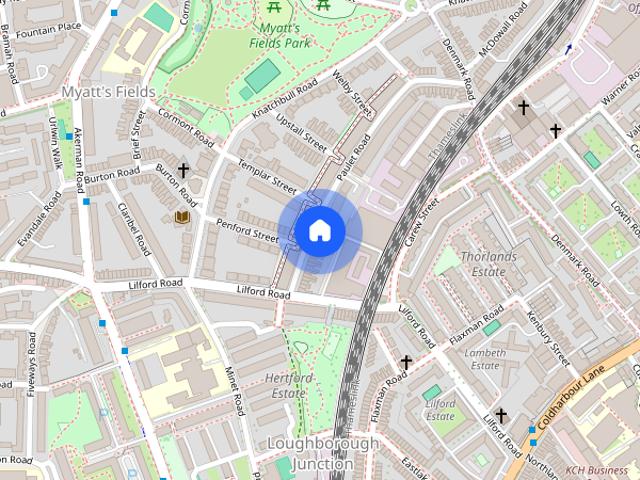 19 Paulet Road, Se5