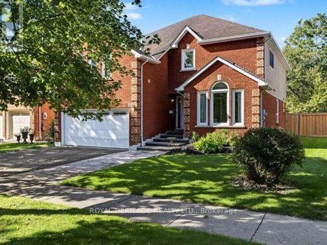 19 Peachtree Crescent, Clarington, ON, L1C 4K8 house for sale | Listing ID E13825 | Royal LePage