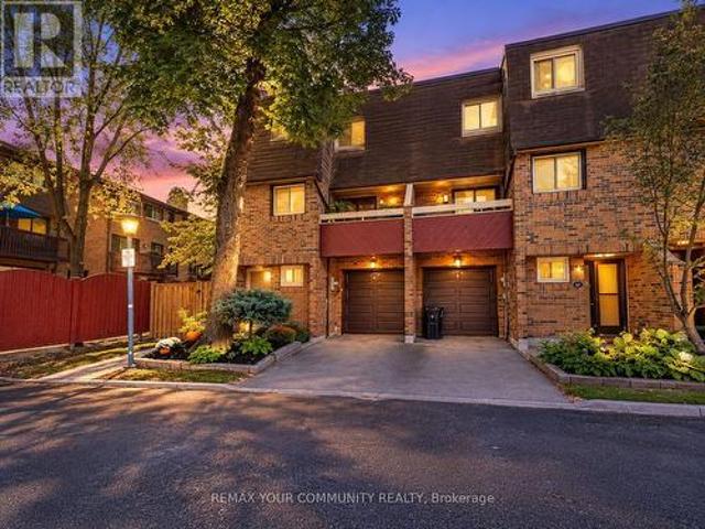19 Poet'S Walk Way, Toronto, ON, M2J 4V2 townhouse for sale | Listing ID C13829 | Royal LePage