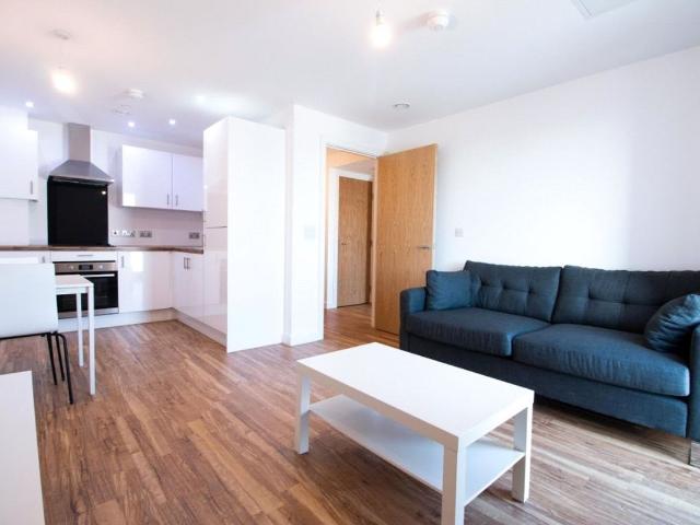 19 Plaza Boulevard, Liverpool L8, 1 bed flat to rent, £890 pcm | PrimeLocation