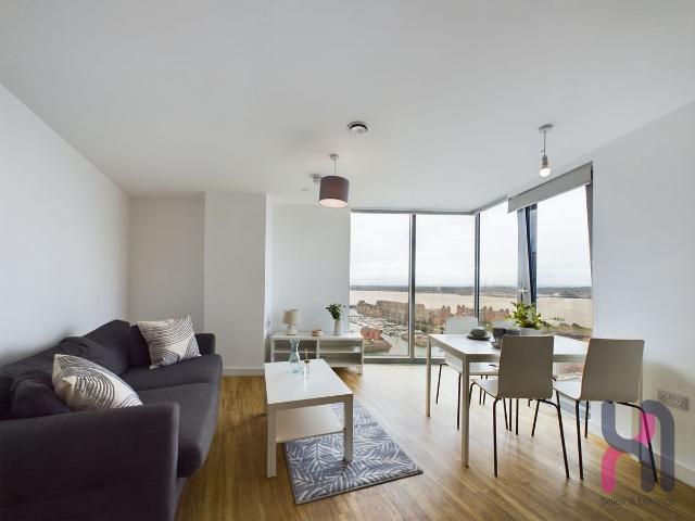19 Plaza Boulevard, Liverpool L8, 2 bed flat to rent, £1,300 pcm | PrimeLocation