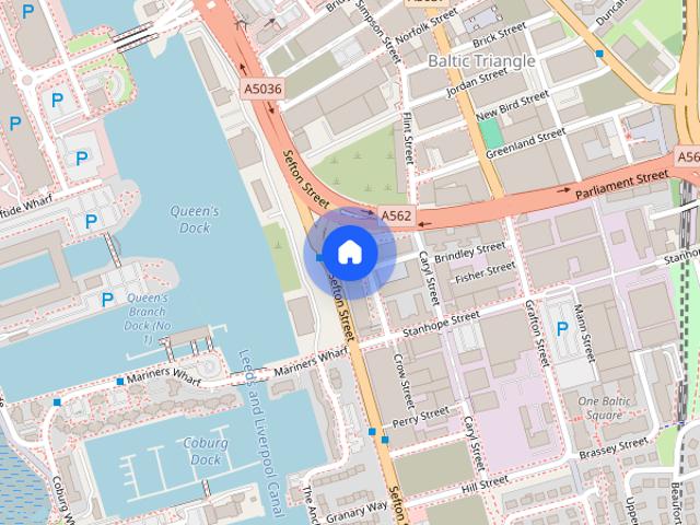 19 Plaza Boulevard, Liverpool, L8