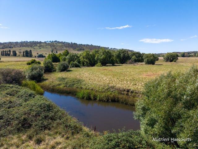 19 Productive Acres with Creek Frontage Minutes from Armidale