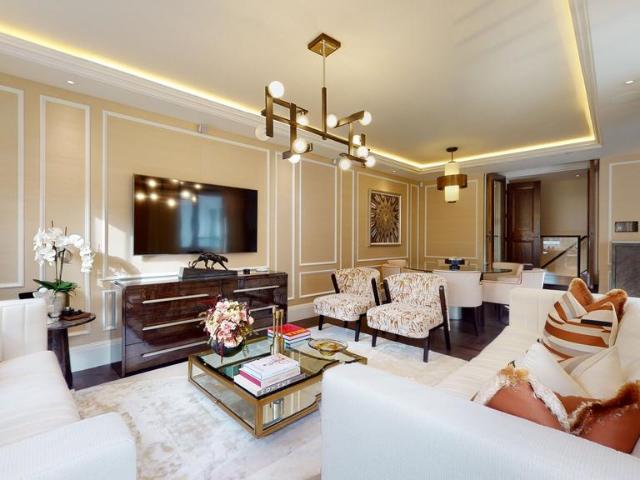 19 Prince of Wales Terrace, London, W8 5PQ, United Kingdom | 3 bed duplex for rent #137559356 | Rentberry