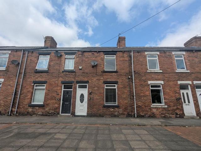 19 Rennie Street, Ferryhill DL17 2 bed terraced house to rent £500 pcm £115 pw