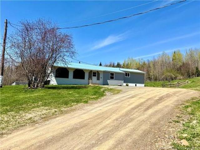 19 Route 570, Bannon, NB, E7L 3S3 house for sale | Listing ID NB135116 | Royal LePage