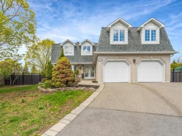 House for sale in T, Brossard - Garden