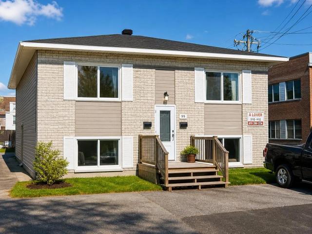 19 Rue Forget Gatineau Superbe à 4 1/2 à Louer