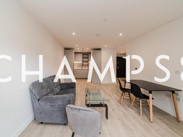 19 Scarlet Court, London 1 bed flat to rent £2,448 pcm £565 pw