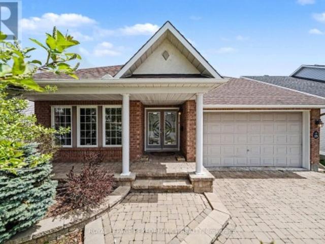 19 Settlers Ridge Way, Ottawa, ON, K2J 4V3 house for sale | Listing ID X13727 | Royal LePage