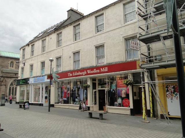 19, St Johns Street, Flat 2 Carillion. 1 bed flat to rent £550 pcm £127 pw