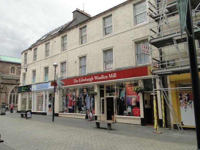 19, St Johns Street, Flat 2 Carillion House, Perth PH1, 1 bed flat to rent, £550 pcm | PrimeLocation