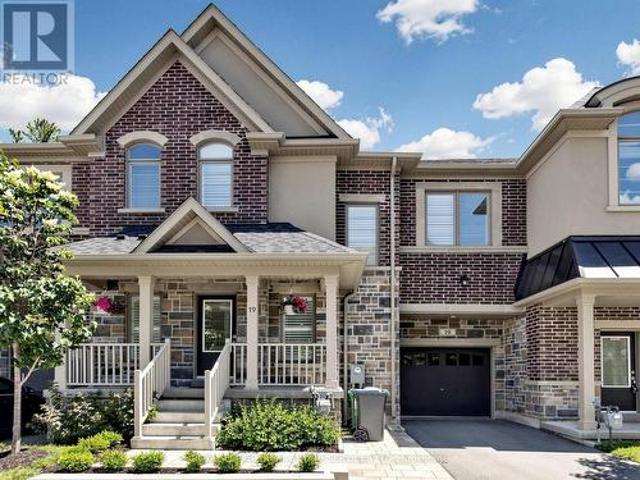19 Summerbeam Way, Brampton, ON, L6Y 6K5 house for sale | Listing ID W13681 | Royal LePage