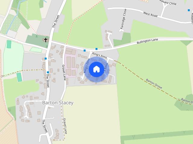 19a, Kings Elms, Winchester