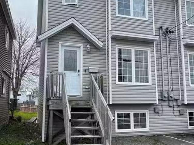 19A Suez Street, St. Johns, NL, A1C 4Z6 house for sale List.