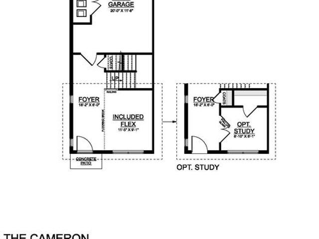 19B Wardell Crest # 1