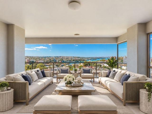 19C/70 Alfred Street, Milsons Point | Village Property