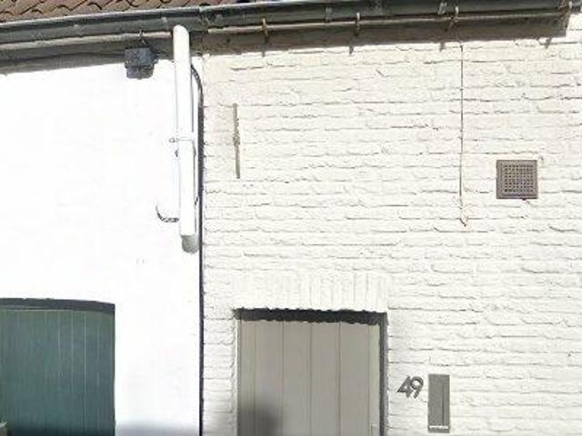 1 m2 apartment for rent in Brugge