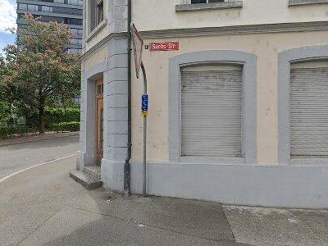 1 m2 apartment for rent in Rorschach