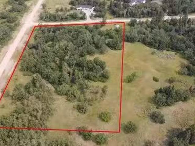 1 Muirhead Road, Carberry, MB, R0K 0H0 vacant land for sale.