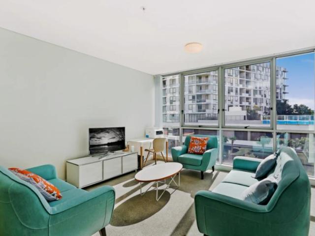 1 Magdalene Terrace, Sydney