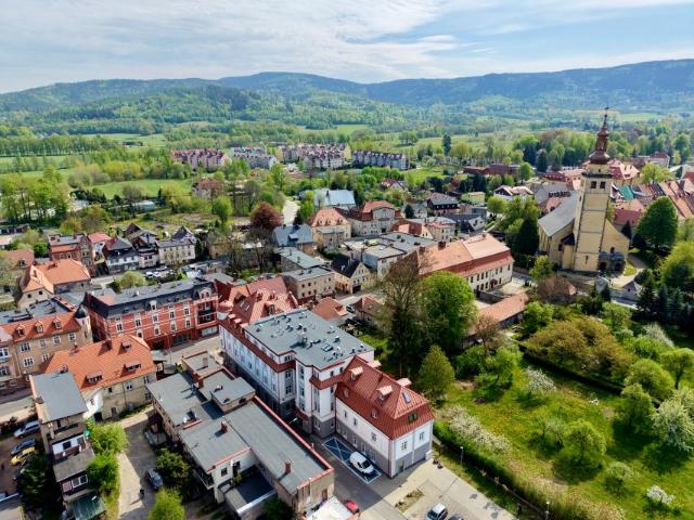 Mieszkanie 70,03 m², Kowary