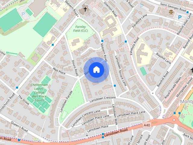 1 Malvern Place, Cheltenham, GL50