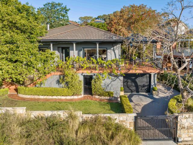 1 Manning Road, Hunters Hill NSW 2110 | BresicWhitney