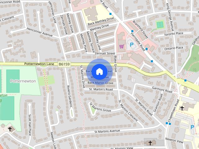 1 Manor Grove, Chapel Allerton, Leeds, LS7