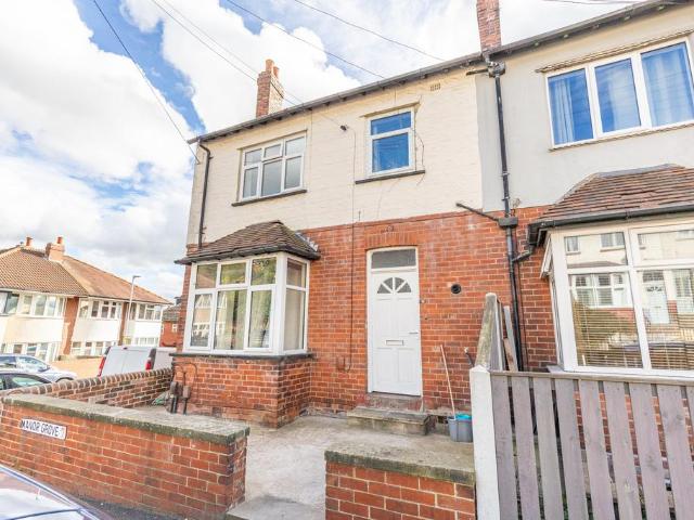 1 Manor Grove, Leeds LS7 1 bed flat to rent £850 pcm £196 pw