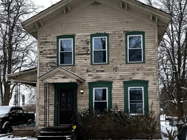 1 Maple Street