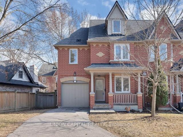 1 Marmill Way, Markham | 3Beds/3Bath, Townhouse, $799,000 | Condos. Ca